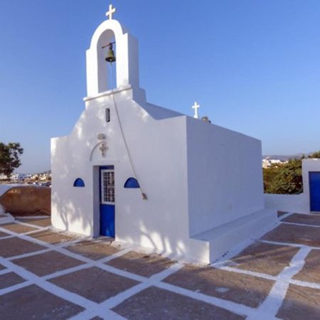 Katerinas Villa Agia Anna  Zewnętrze zdjęcie