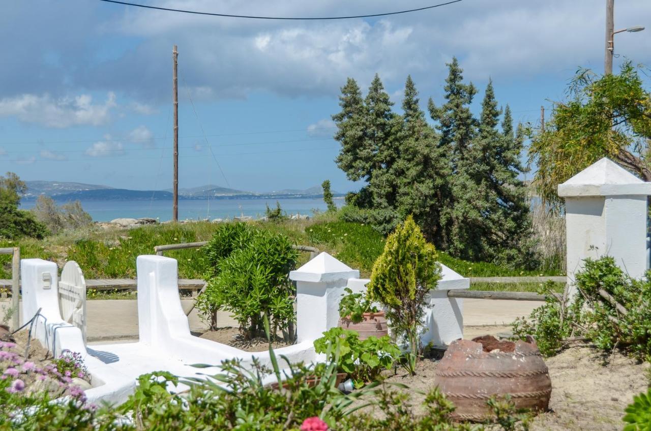 Katerinas Villa Agia Anna  Zewnętrze zdjęcie