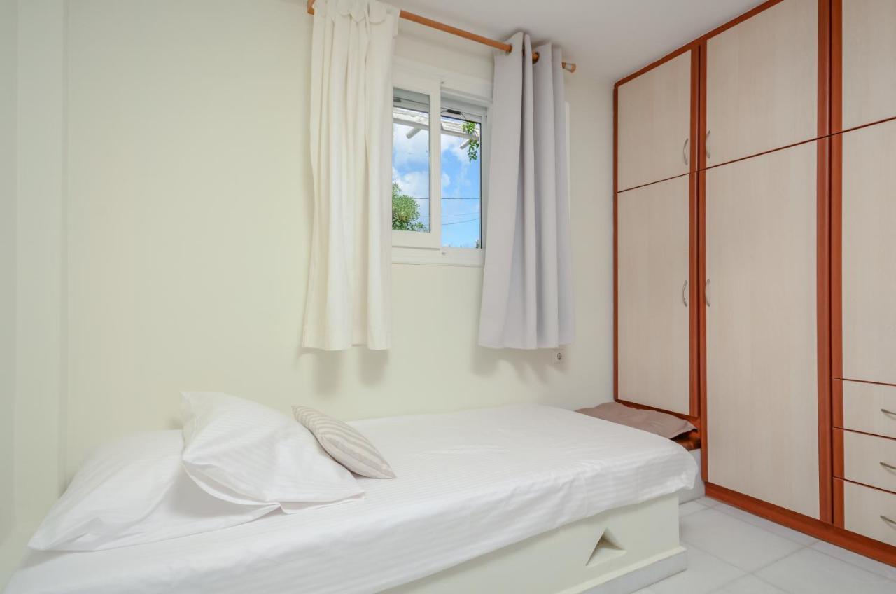 Katerinas Villa Agia Anna  Zewnętrze zdjęcie