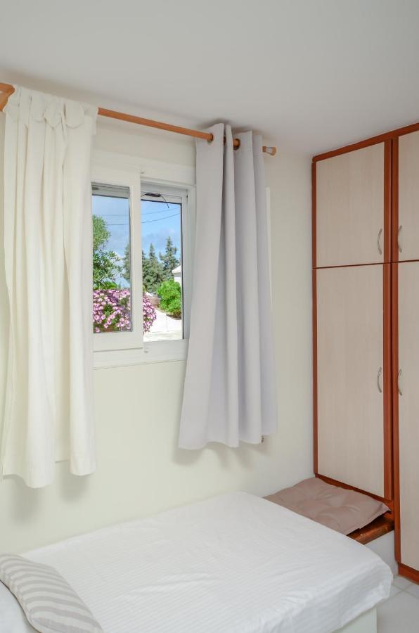 Katerinas Villa Agia Anna  Zewnętrze zdjęcie