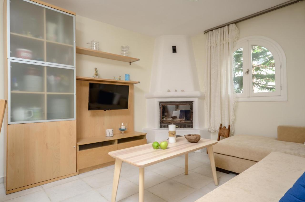 Katerinas Villa Agia Anna  Zewnętrze zdjęcie