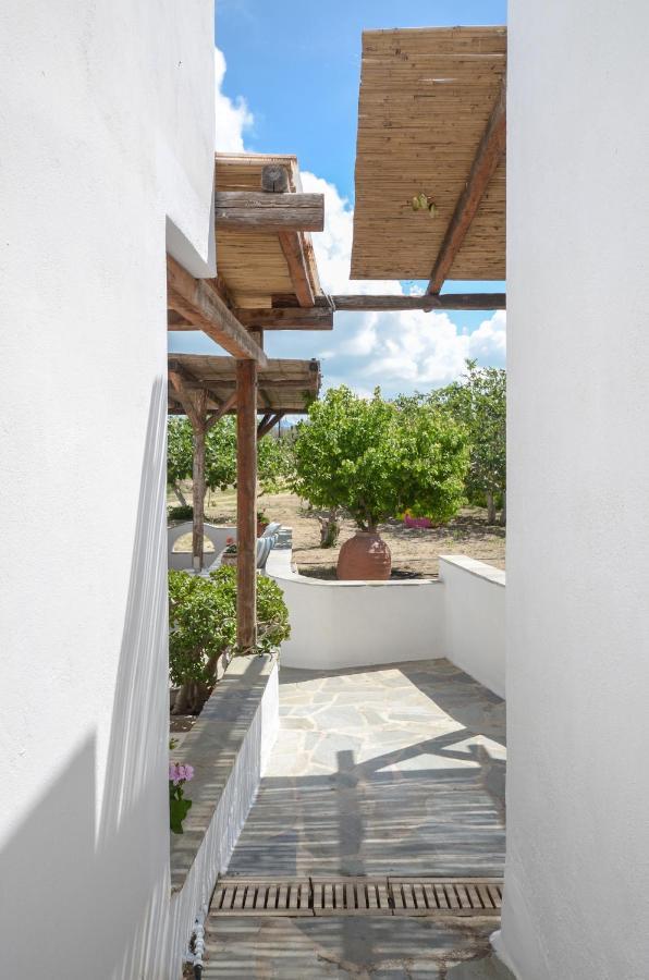 Katerinas Villa Agia Anna  Zewnętrze zdjęcie