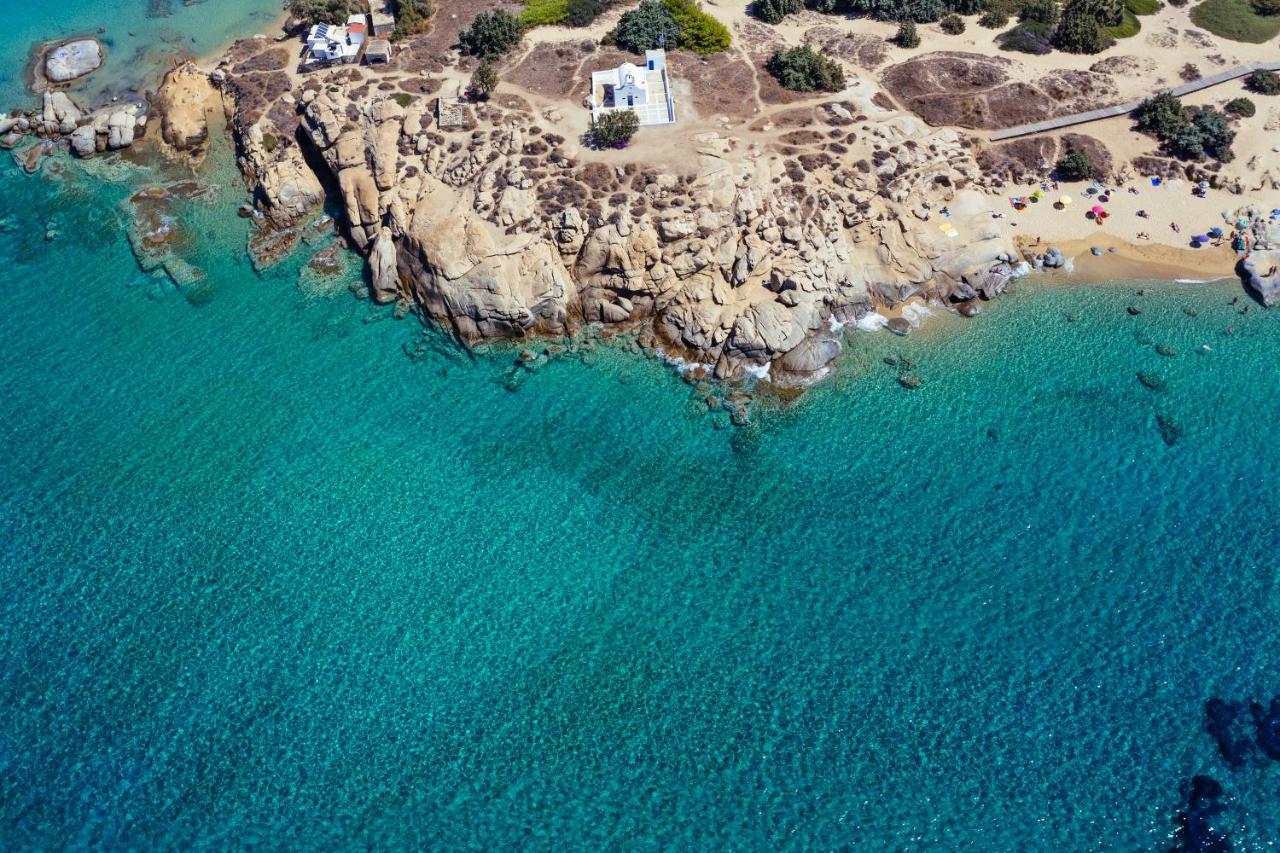 Katerinas Villa Agia Anna  Zewnętrze zdjęcie