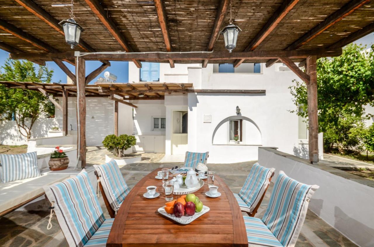 Katerinas Villa Agia Anna  Zewnętrze zdjęcie