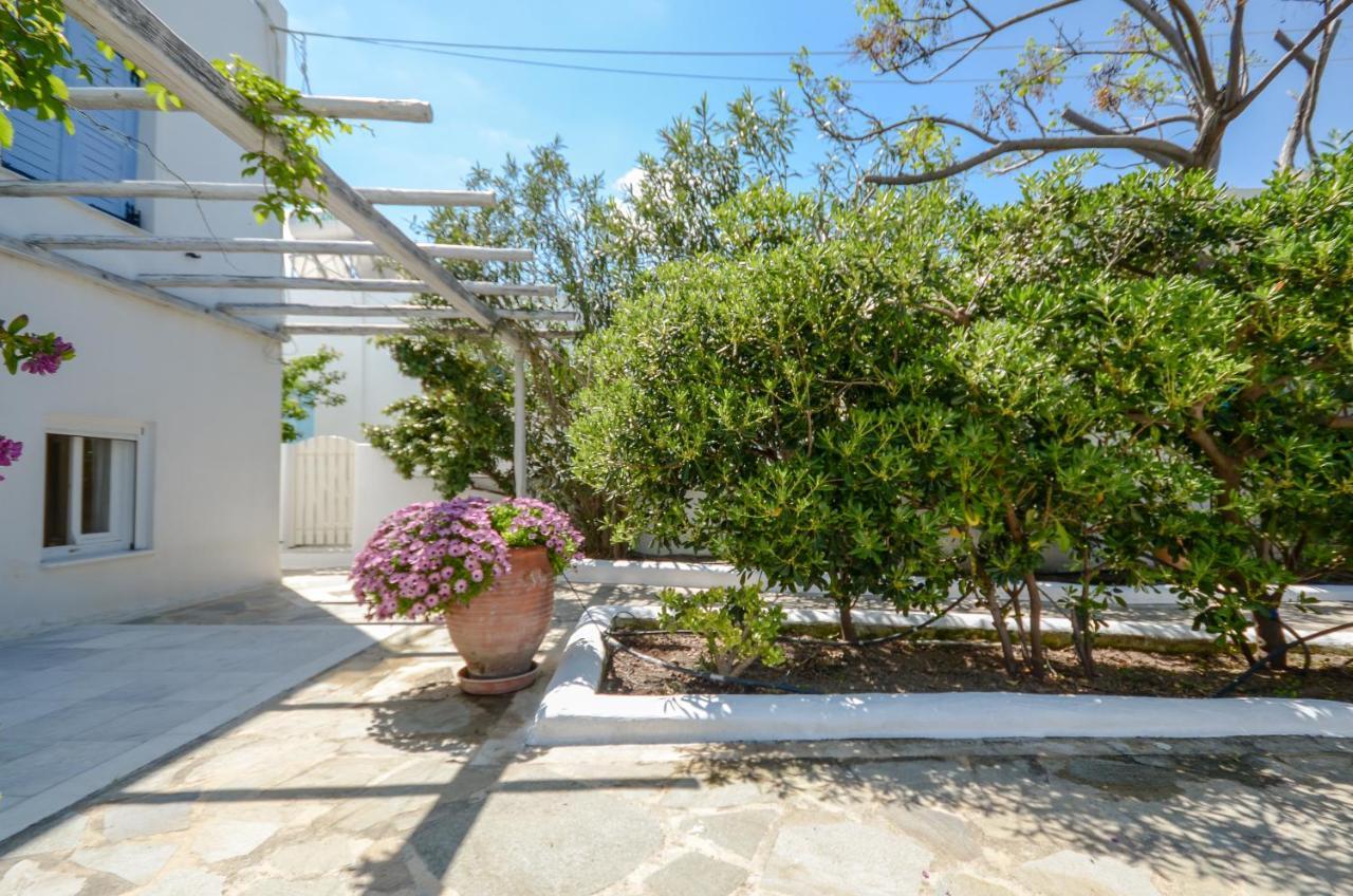 Katerinas Villa Agia Anna  Zewnętrze zdjęcie