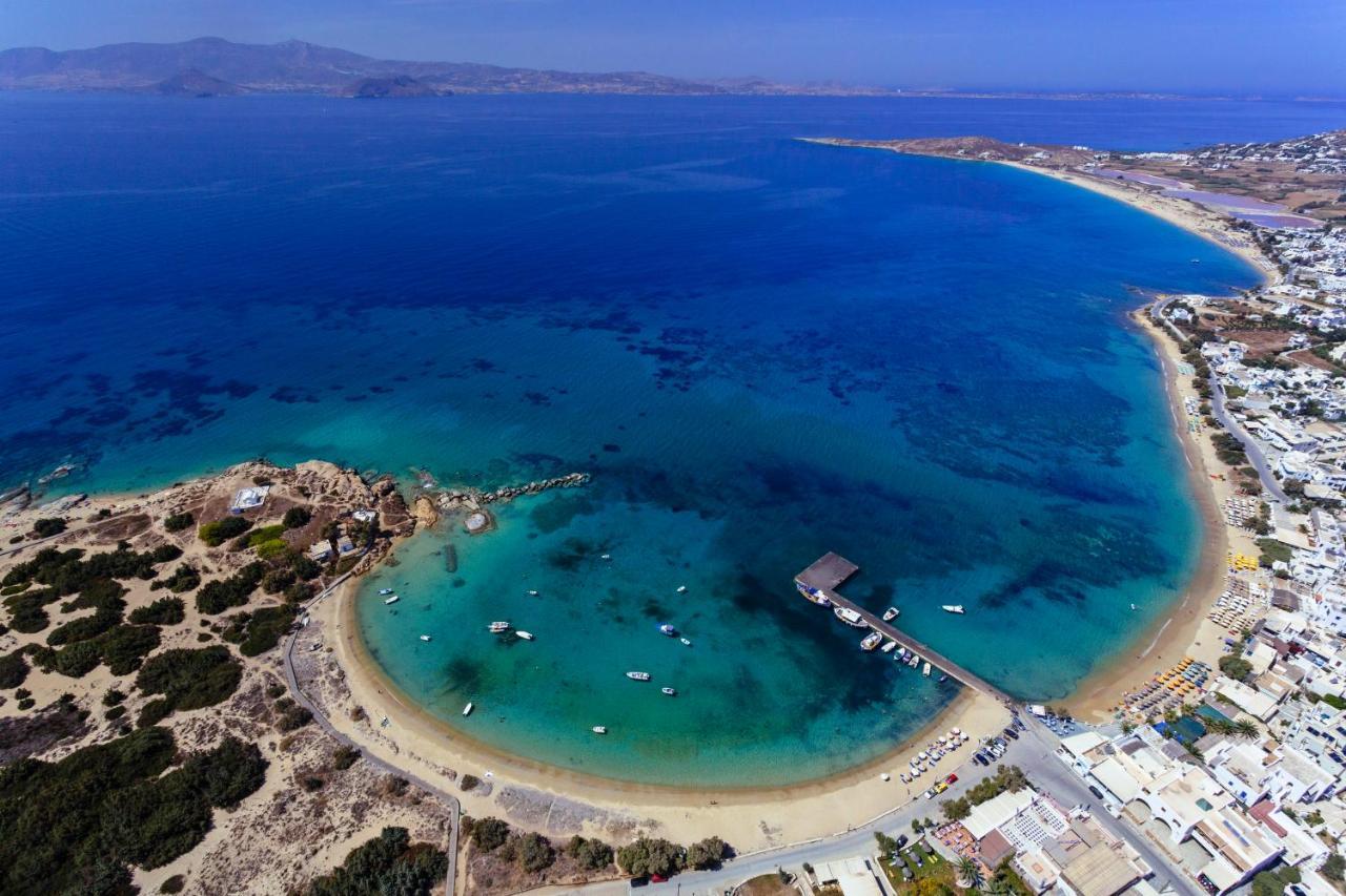 Katerinas Villa Agia Anna  Zewnętrze zdjęcie