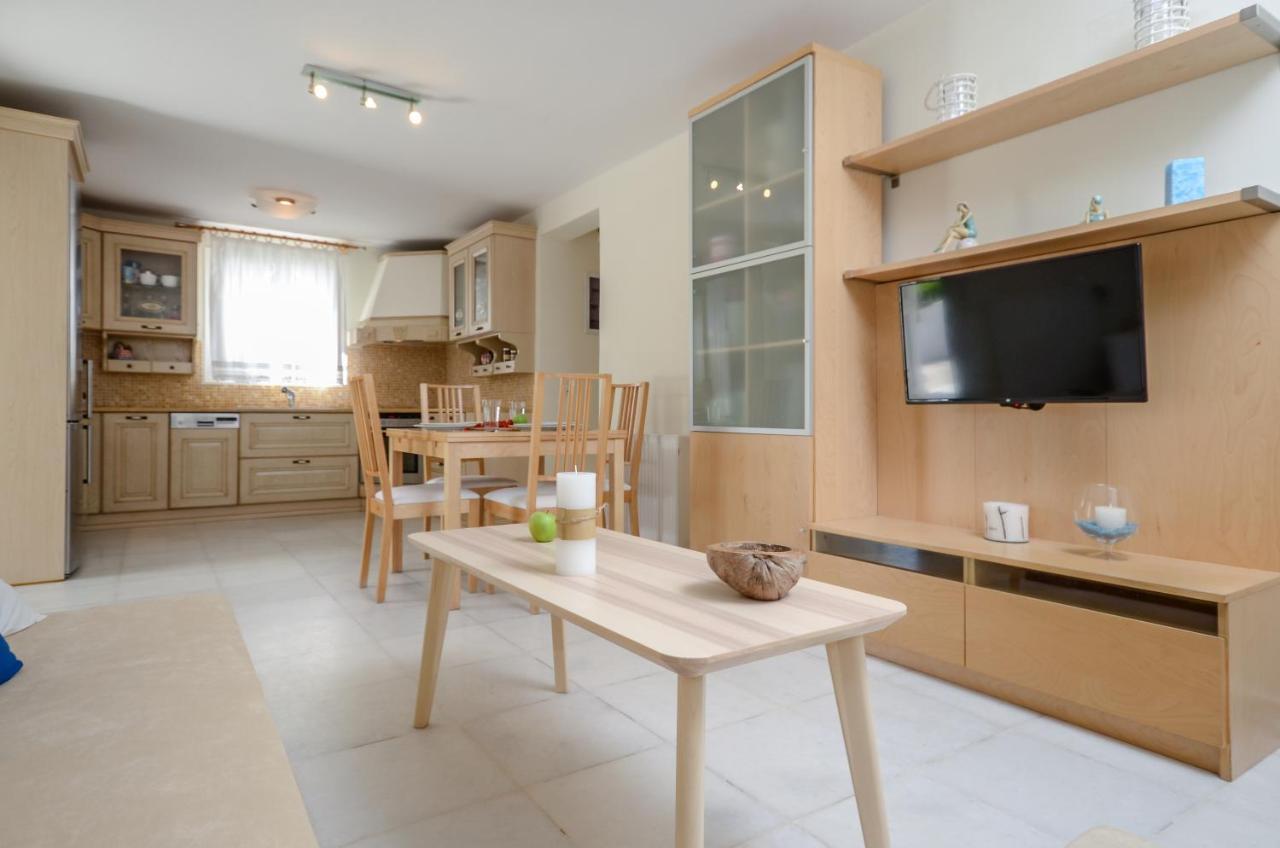 Katerinas Villa Agia Anna  Zewnętrze zdjęcie