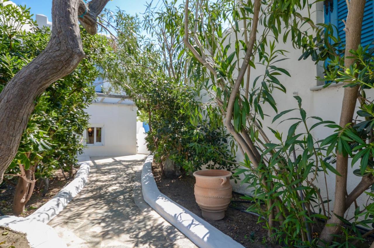 Katerinas Villa Agia Anna  Zewnętrze zdjęcie