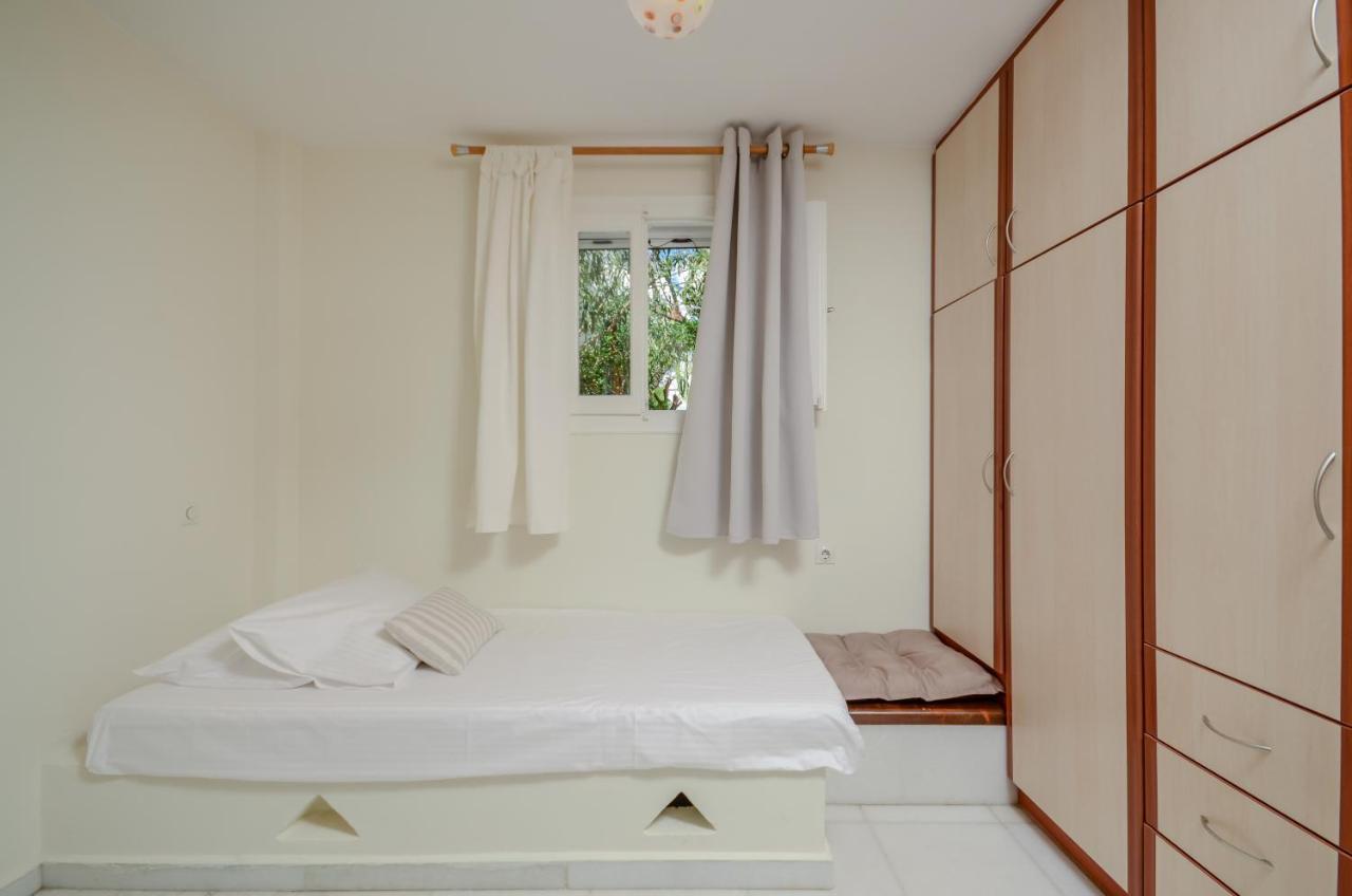 Katerinas Villa Agia Anna  Zewnętrze zdjęcie