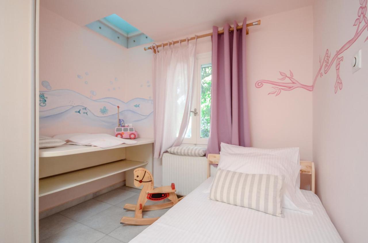 Katerinas Villa Agia Anna  Pokój zdjęcie