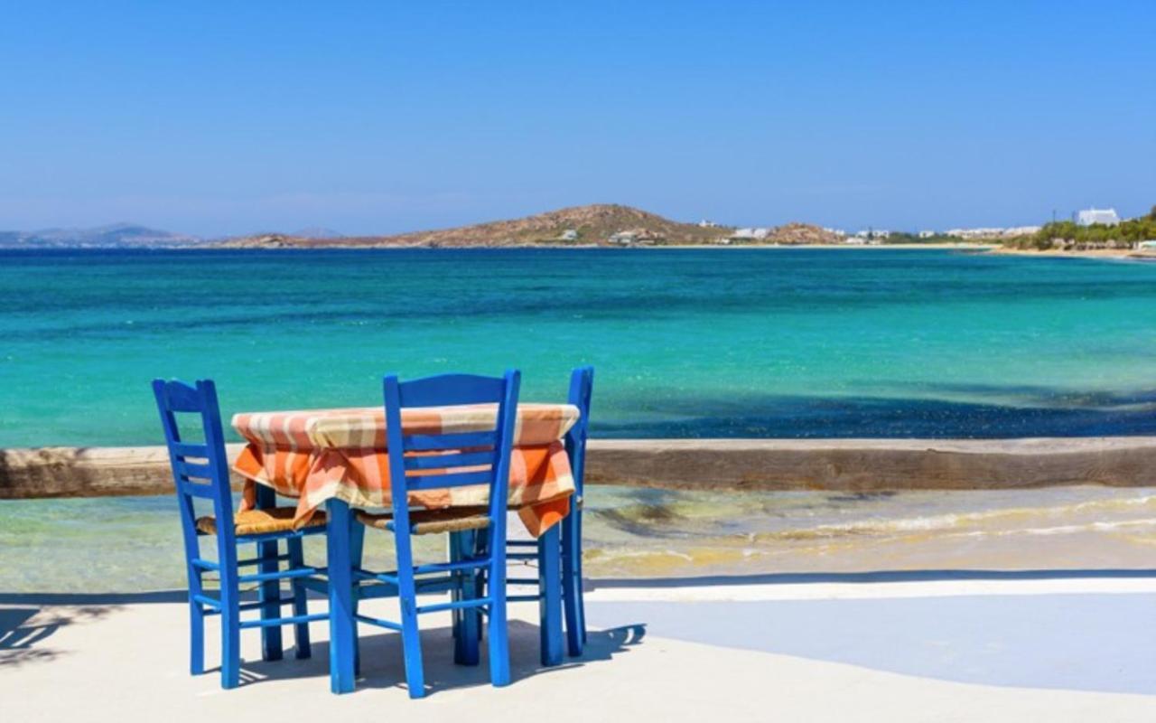 Katerinas Villa Agia Anna  Zewnętrze zdjęcie