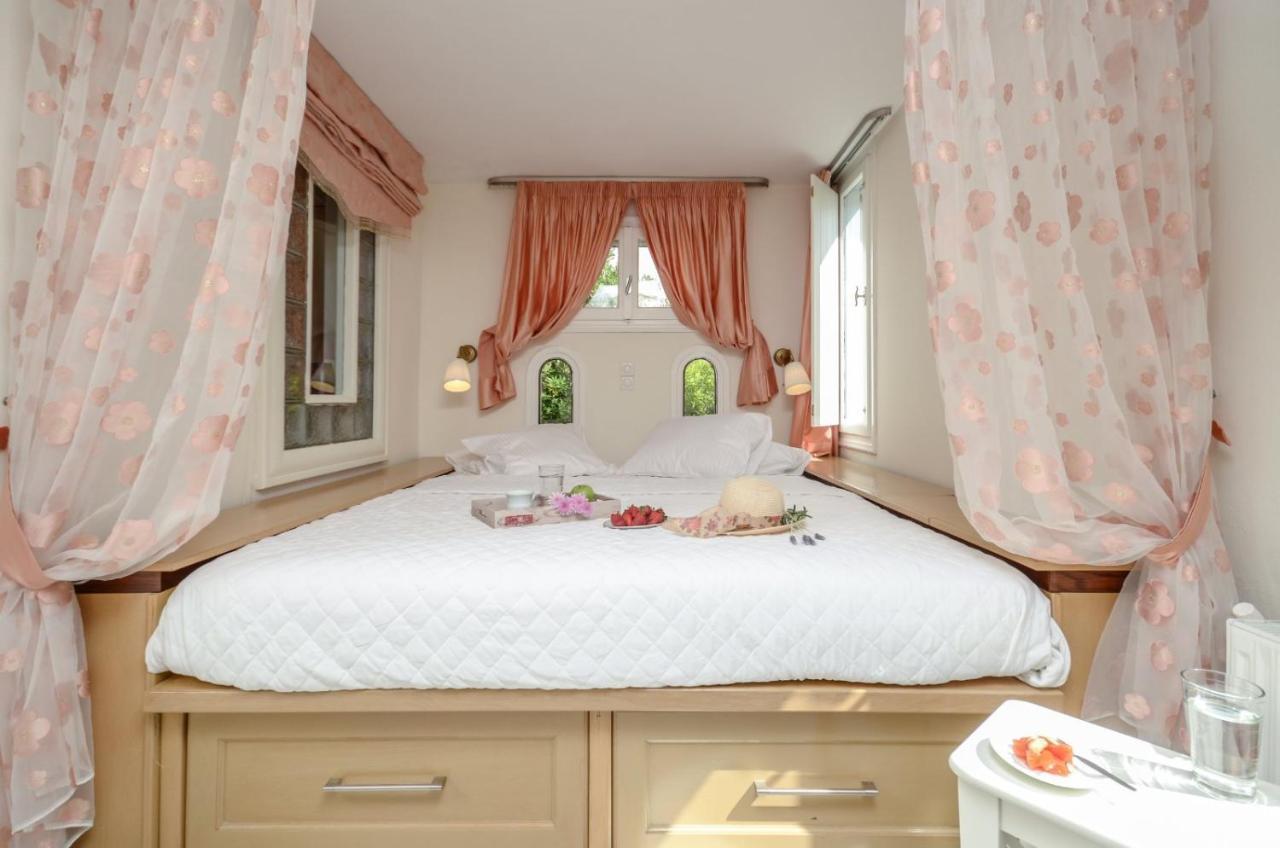 Katerinas Villa Agia Anna  Zewnętrze zdjęcie