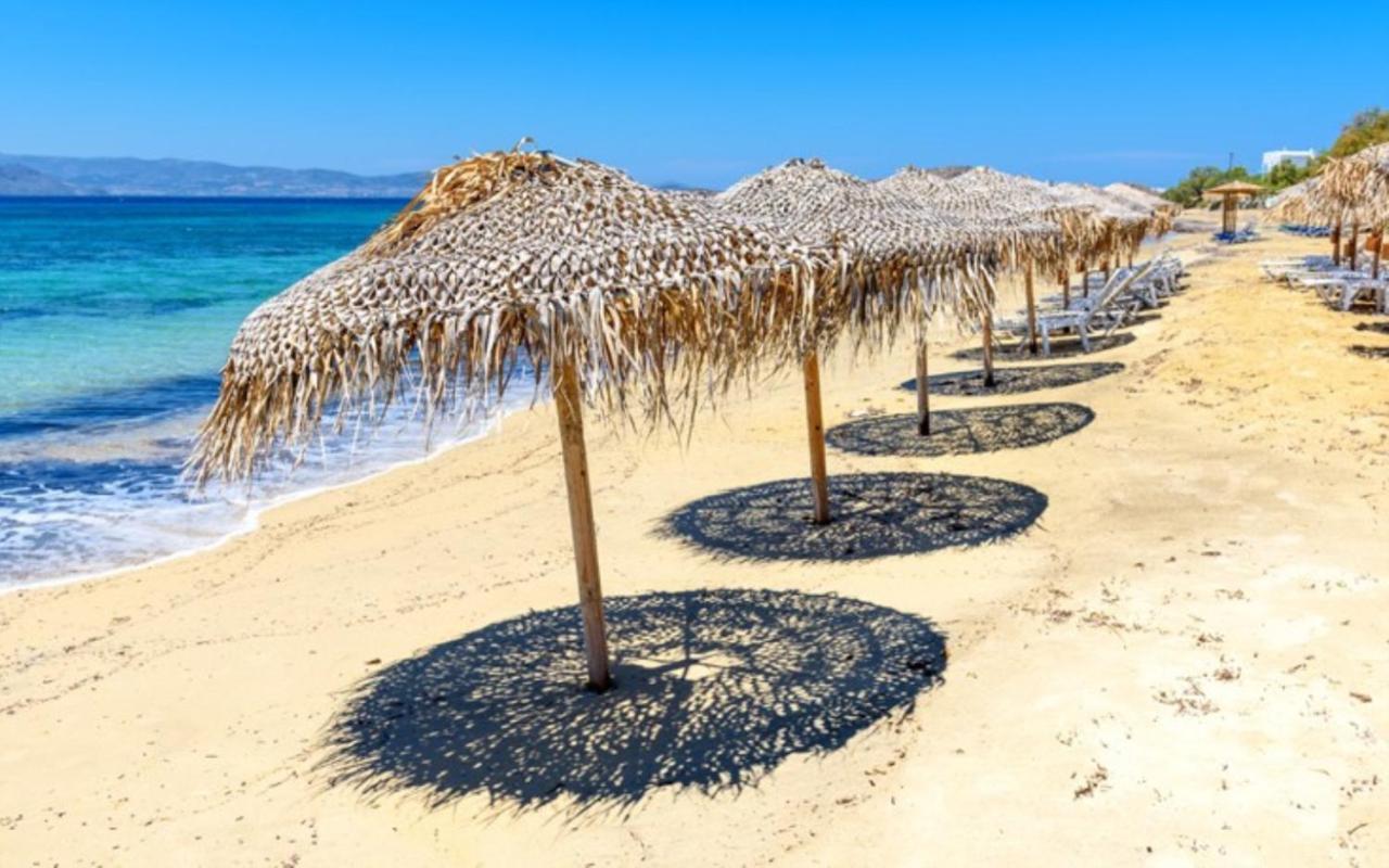 Katerinas Villa Agia Anna  Zewnętrze zdjęcie