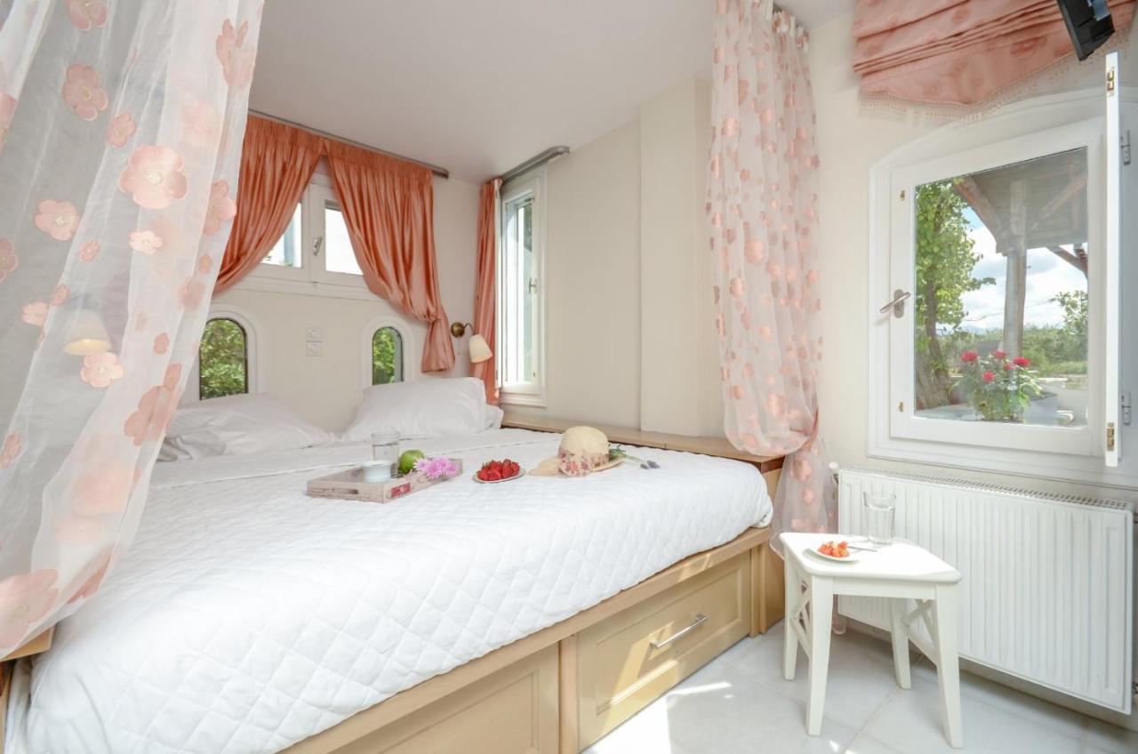 Katerinas Villa Agia Anna  Zewnętrze zdjęcie