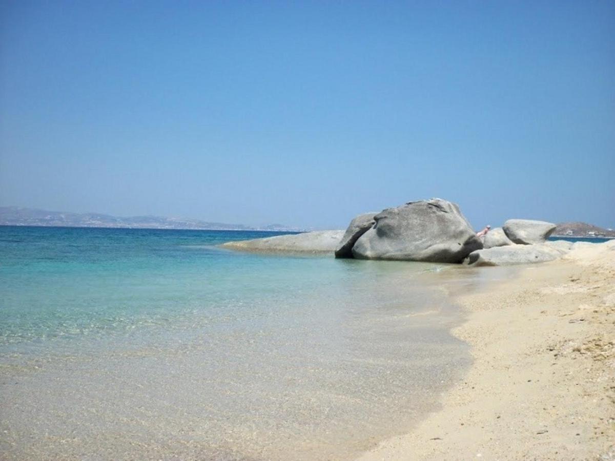 Katerinas Villa Agia Anna  Zewnętrze zdjęcie