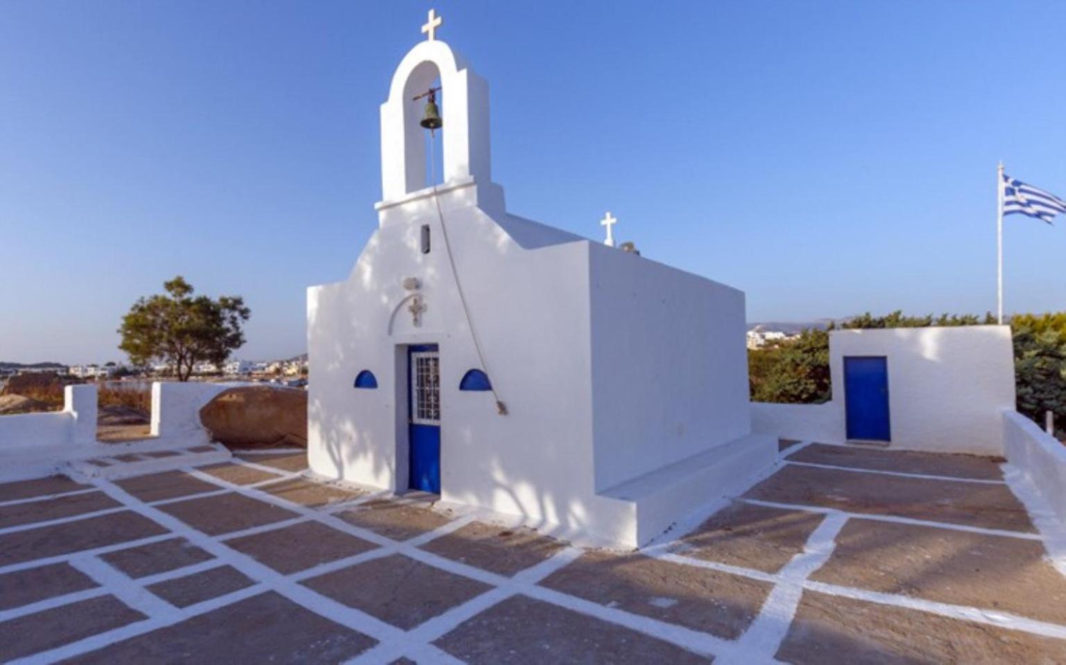 Katerinas Villa Agia Anna  Zewnętrze zdjęcie