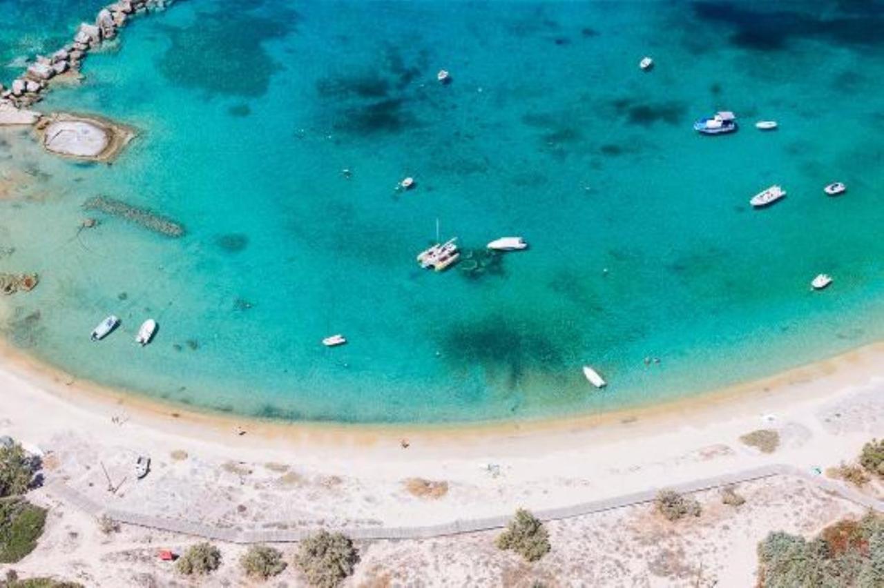 Katerinas Villa Agia Anna  Zewnętrze zdjęcie