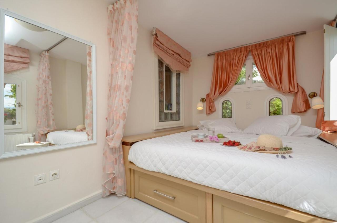 Katerinas Villa Agia Anna  Zewnętrze zdjęcie